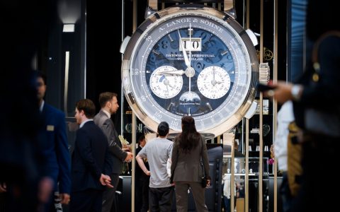 最好的時(shí)光、最美的展館：Watches & Wonders表展booth精選