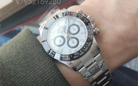 C廠Clean廠勞力士熊貓迪對比,該怎么辨別C廠熊貓迪