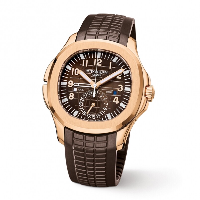 PP Aquanaut Chronograph Ref.5968R 價錢 介紹 PP Aquanaut Chronograph Ref.5968R 價錢 介紹