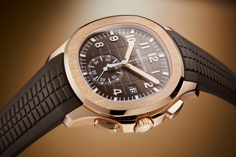 Patek Philippe Aquanaut Chronograph Ref.5968R Patek Philippe Aquanaut Chronograph Ref.5968R
