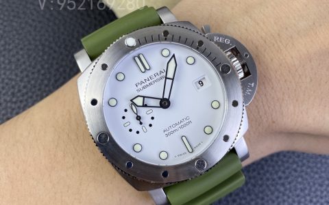 VS廠/SBF廠沛納海pam01226白盤做工評(píng)測(cè)，細(xì)節(jié)怎么樣