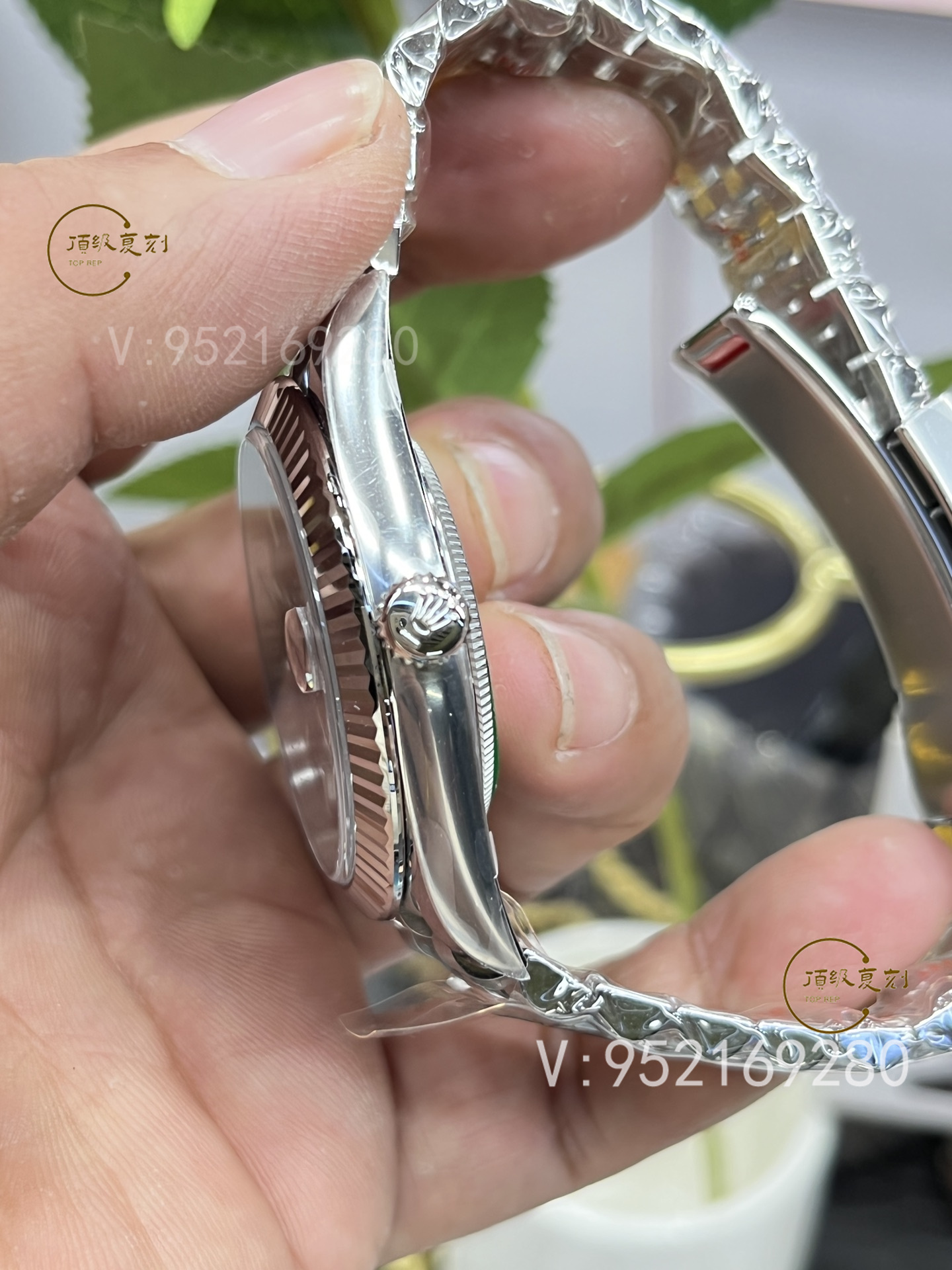 Clean廠C廠勞力士126334日志41mm腕表3235機芯:深度對比與正品