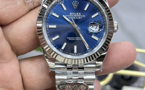 Clean廠C廠勞力士126334日志41mm腕表3235機芯：深度對比與正品