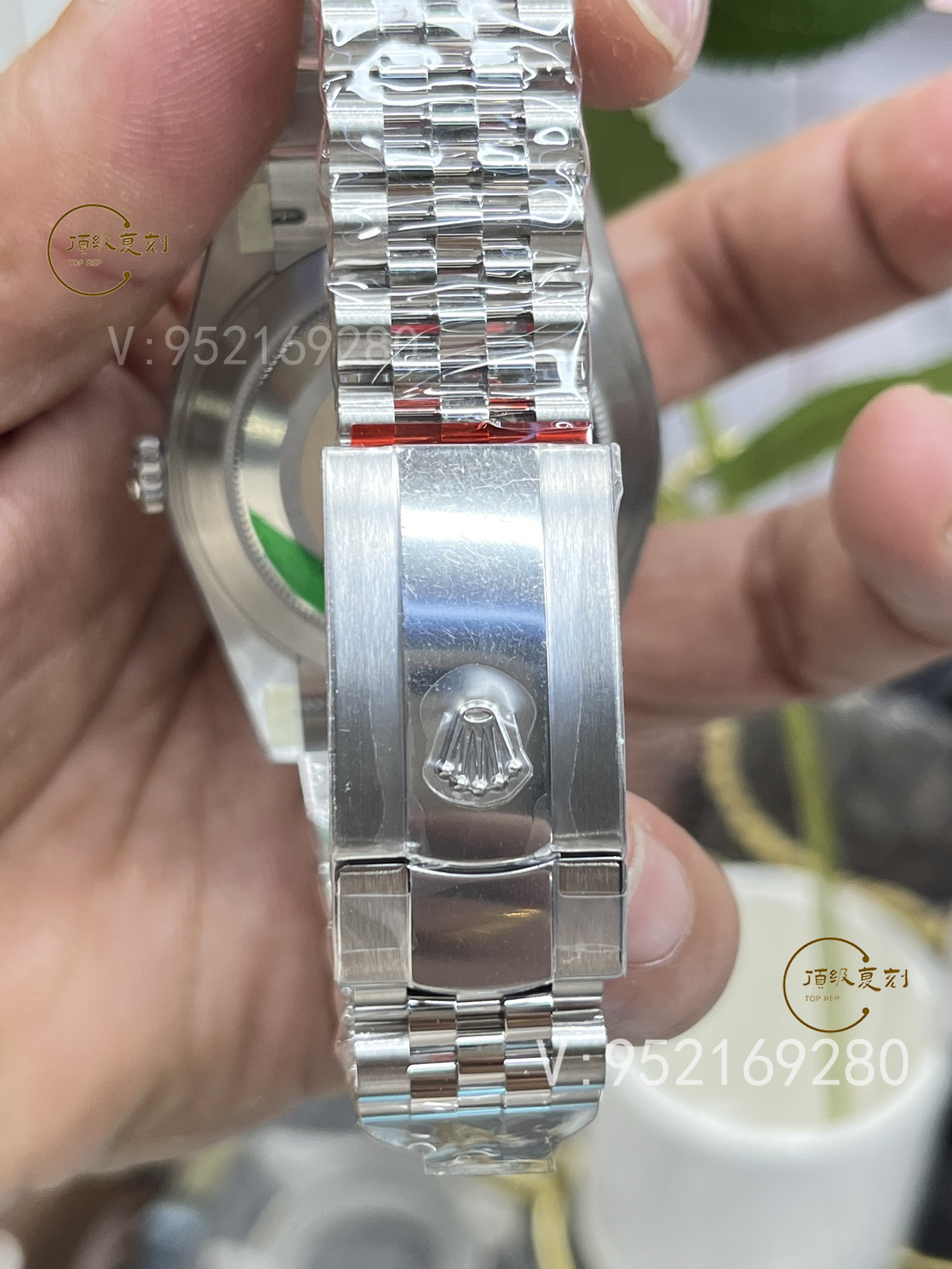 Clean廠C廠勞力士126334日志41mm腕表3235機芯:深度對比與正品