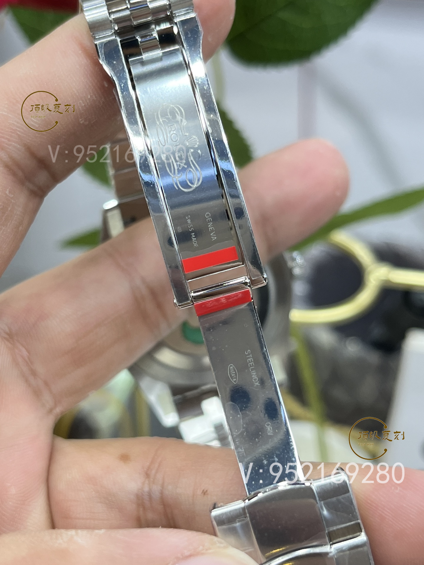Clean廠C廠勞力士126334日志41mm腕表3235機芯:深度對比與正品