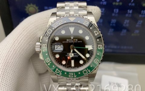 VS廠新升級V3版勞力士M126720VTNR雪碧圈做工怎么樣